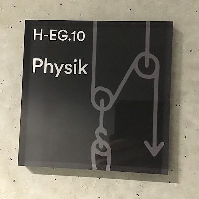 Physiksaal