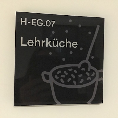 Lehrküche